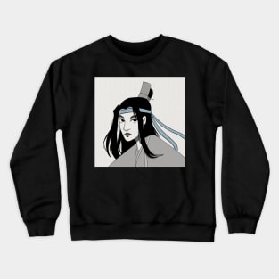 Lan WAngji Crewneck Sweatshirt